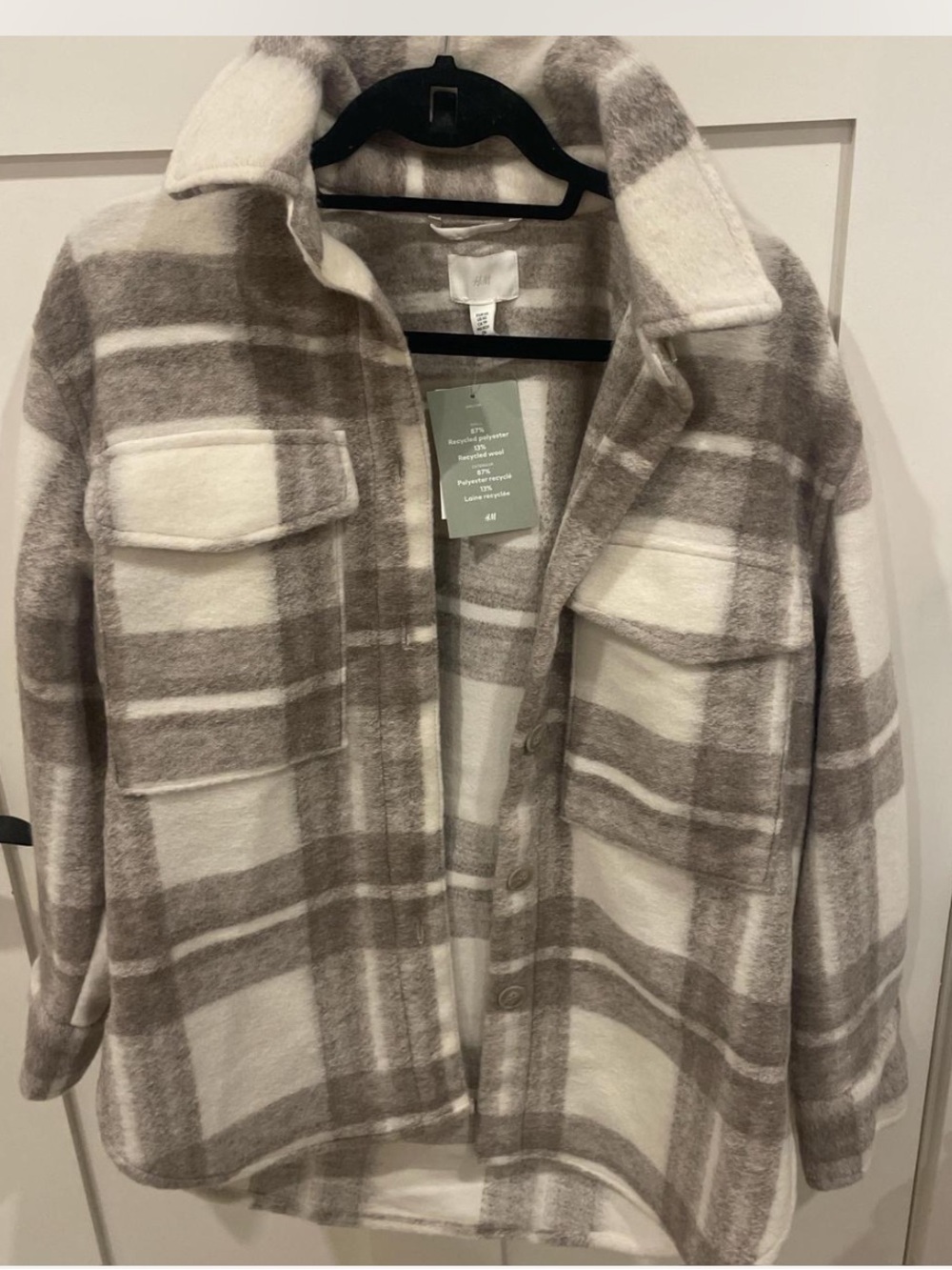H&M Jacket NWT